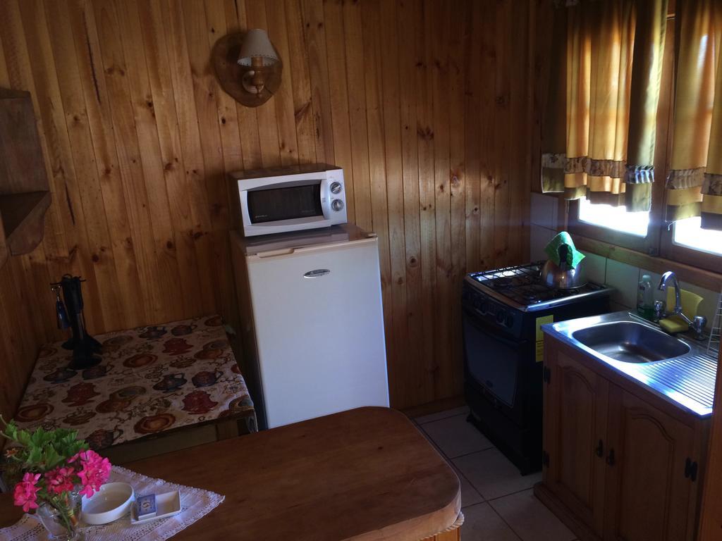 Alojamento Lomita Quebrada Pichilemu